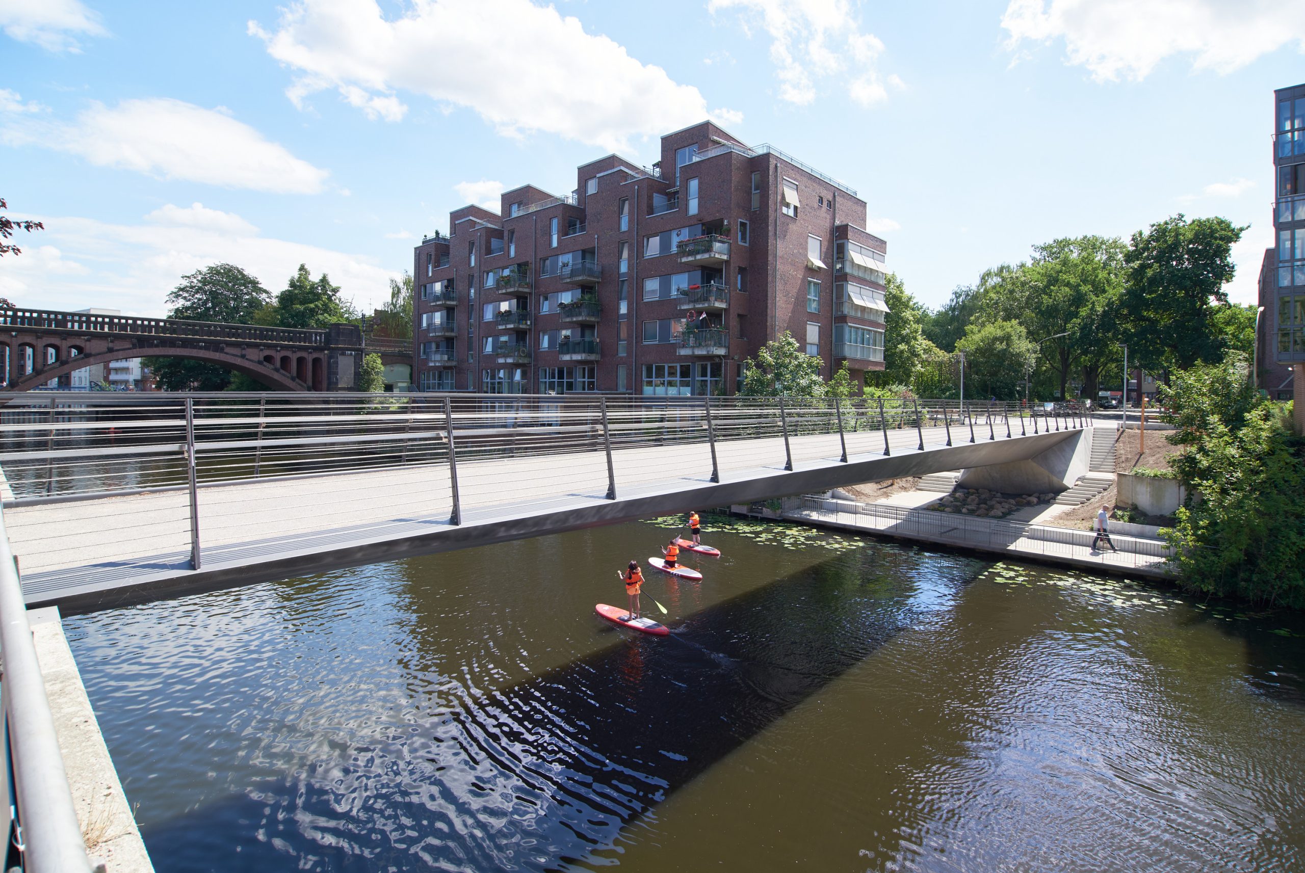 Neubau Maurienbrücke